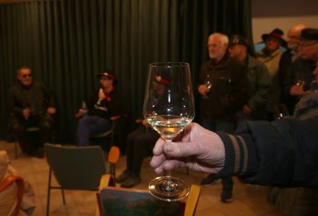 PUSTNA RAZSTAVA GALERIJA KRPAN 31 FOTO LJUBO VUKELIČ